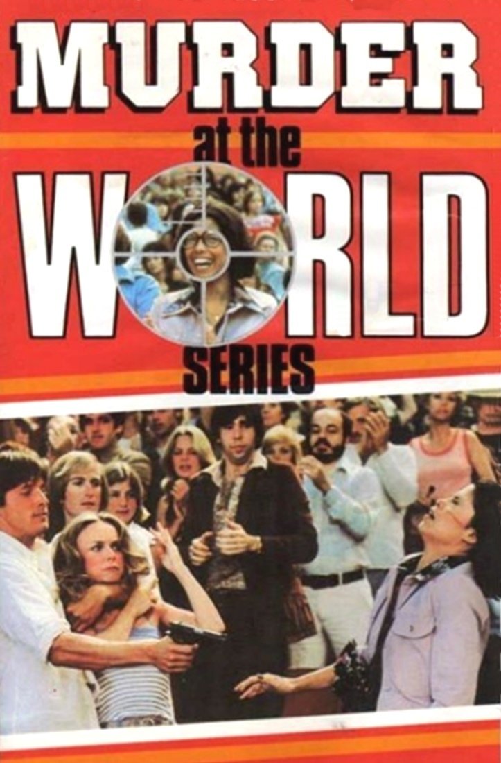 Постер Murder at the World Series